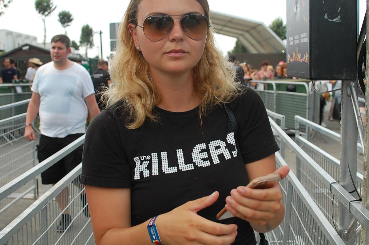 Foto 1 de la viernes 7 de julio | Bilbao BBK Live 2017